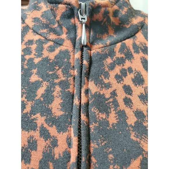 Linea Long Sleeve Full Zip Winter Jacket - Picture 5 of 12